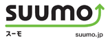 ロゴ：SUUMO